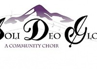 Soli Deo Gloria Community Choir  Spring Concert presented by Soli Deo Gloria Community Choir at First United Methodist Church, Colorado Springs CO