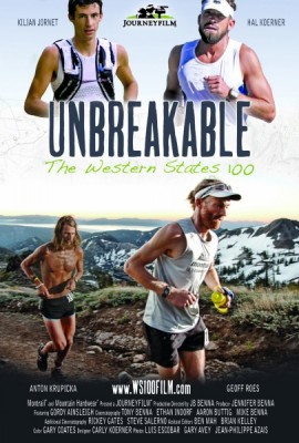 Free film: “Unbreakable: The Western States 100” presented by Independent Film Society of Colorado (IFSOC) at Ivywild School, Colorado Springs CO