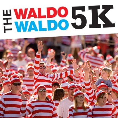 The Waldo Waldo 5K presented by Waldo Waldo, Inc. at Downtown Colorado Springs, Colorado Springs CO