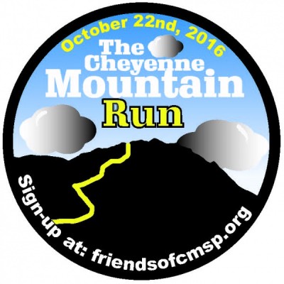 The Cheyenne Mountain Run presented by Friends of Cheyenne Mountain State Park at Cheyenne Mountain State Park, Colorado Springs CO