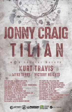 Gallery 2 - RXP 103.9 Presents Jonny Craig Tour