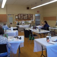Gallery 1 - Laura Reilly Wednesday Morning Painting Class
