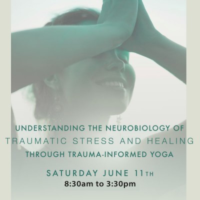 Understanding The Neurobiology Of Traumatic Stress And Healing Through Trauma-Informed Yoga presented by Understanding The Neurobiology Of Traumatic Stress And Healing Through Trauma-Informed Yoga at ,  