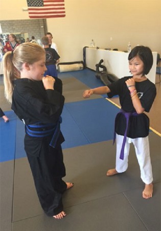 Gallery 2 - Champions Martial Arts Summer Camp