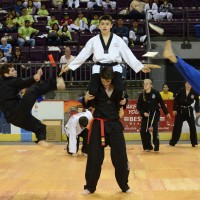 Gallery 3 - U.S. Open Taekwondo Hanmadang