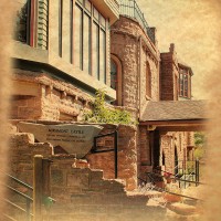 Miramont Castle Museum located in Manitou Springs CO
