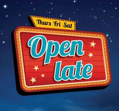 Old Colorado City – Open Late 2016 presented by Historic Old Colorado City at ,  