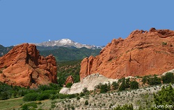 Gallery 1 - Garden of the Gods Visitor & Nature Center
