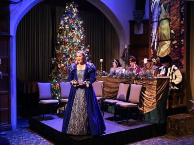 Madrigal Banquet at Glen Eyrie presented by Glen Eyrie Castle and Conference Center at Glen Eyrie Castle & Conference Center, Colorado Springs CO