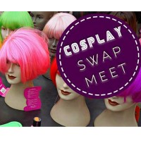 Cosplay Swap Meet presented by GalaxyFest at The Summit at Interquest, Colorado Springs CO