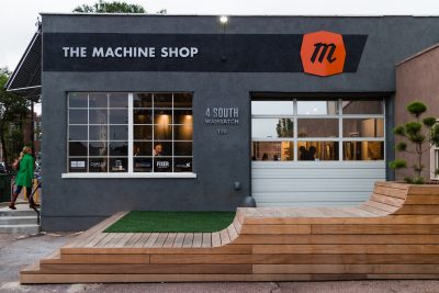 Machine Shop located in Colorado Springs CO