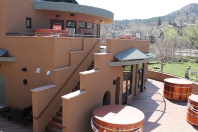 SunWater Spa located in Manitou Springs CO