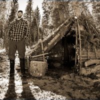 Gallery 3 - Colorado Mountain Man Survival