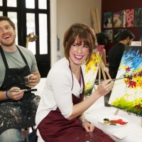 Gallery 2 - Painting with a Twist: Downtown Colorado Springs