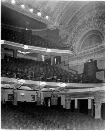 Gallery 2 - Homage to the Burns Theater