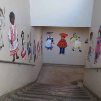 Gallery 2 - Ivywild school: Children of the World