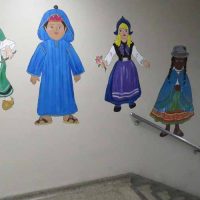 Gallery 3 - Ivywild school: Children of the World