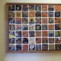 Gallery 1 - Ivywild School: Mother Earth tile mosaic