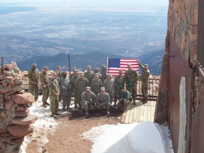 Veteran’s Day on Pikes Peak presented by Pikes Peak: America's Mountain at Pikes Peak - America's Mountain, Cascade CO