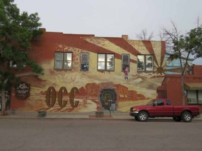 Old Colorado City History and Influences