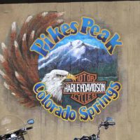 Gallery 5 - Pikes Peak Harley-Davidson and Colorado Springs History