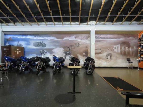 Pikes Peak Harley-Davidson Museum
