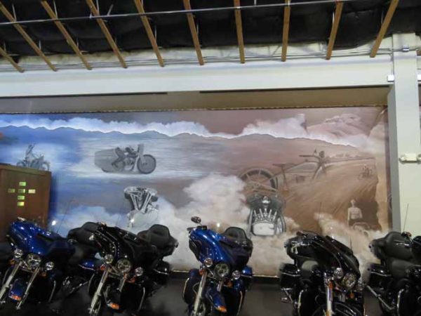 Gallery 1 - Pikes Peak Harley-Davidson Museum