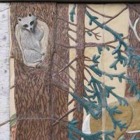 Gallery 3 - Animals in Nature on Fence