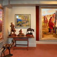 Gallery 1 - Broadmoor Galleries - Western, Wildlife and Sporting Gallery