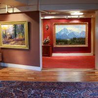 Gallery 1 - Broadmoor Galleries - Traditional Gallery