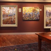 Gallery 3 - Broadmoor Galleries - Traditional Gallery