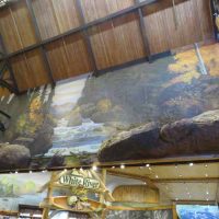 Gallery 9 - Bass Pro Shop: Central Walkway