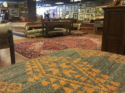 Art Bank and Oriental Rug Center located in Colorado Springs CO