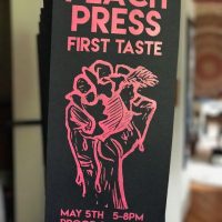 Gallery 1 - Peach Press