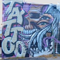 Gallery 1 - Sinister Tattoo: East Wall