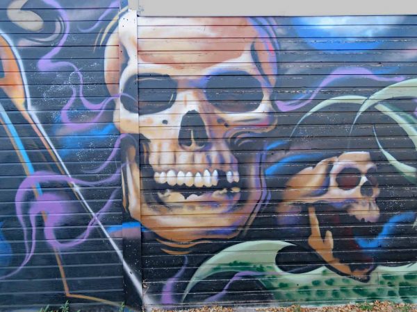 Gallery 3 - Sinister Tattoo: East Wall