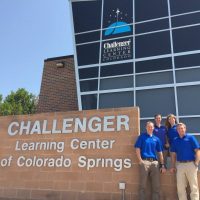 Challenger Learning Center of Colorado located in Colorado Springs CO