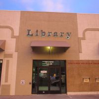 PPLD: Cheyenne Mountain Library located in Colorado Springs CO