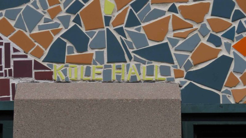 Gallery 6 - Broadmoor Elementary School: Entrance Mosaic