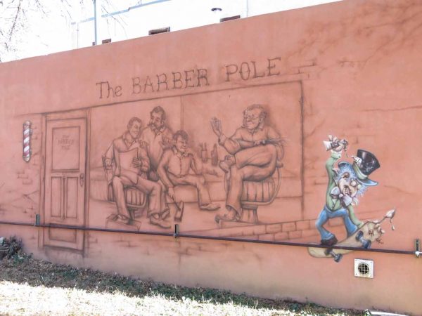 The Barber Pole