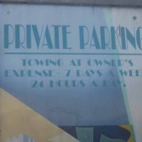 Gallery 1 - Private Parking