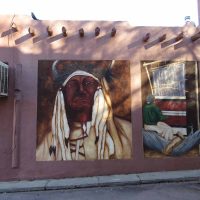 Gallery 1 - Osburns: Cheyenne Indian Chief