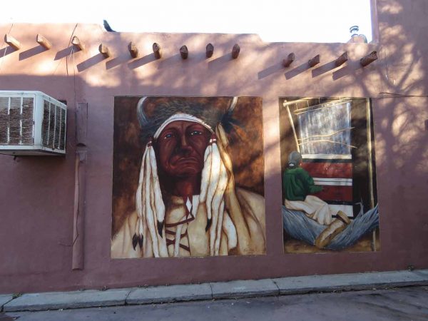 Gallery 1 - Osburns: Cheyenne Indian Chief