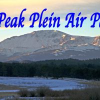 Pikes Peak Plein Air Painters located in Woodland Park CO