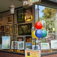 Boulder Street Gallery and Framing located in Colorado Springs CO