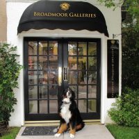 Broadmoor Galleries located in Colorado Springs CO
