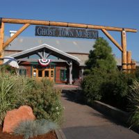 Ghost Town Museum located in Colorado Springs CO