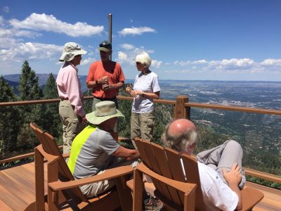 Friends of Cheyenne Mountain State Park located in Colorado Springs CO