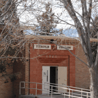 Temple Shalom located in Colorado Springs CO
