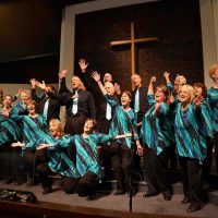Vocal Fusion Community Show Choir located in Colorado Springs CO